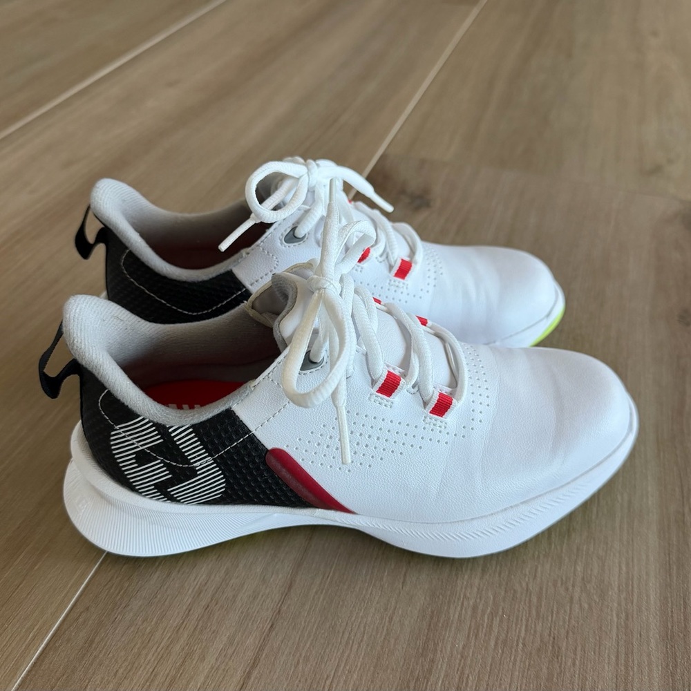 FootJoy Youth Fuel Golf Shoes